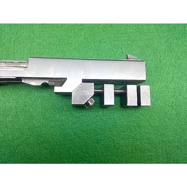 Walther Wechselsystem GSP im Kaliber 32S&W Long gebraucht