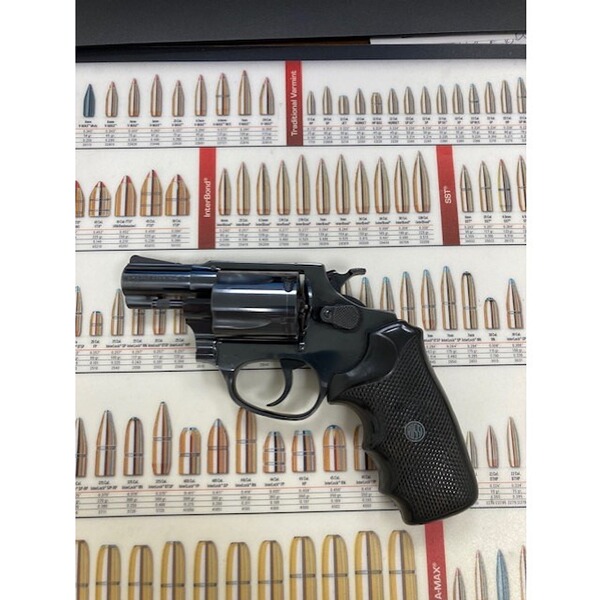 Revolver Rossi Mod.27 Kal.38Spec. gebraucht