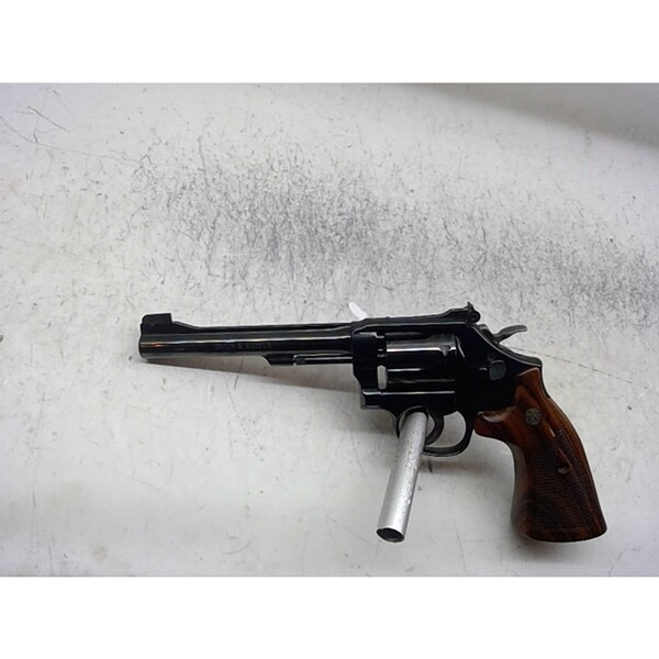 Revolver Smith & Wesson Mod. 48 im Kaliber 22WMR gebraucht