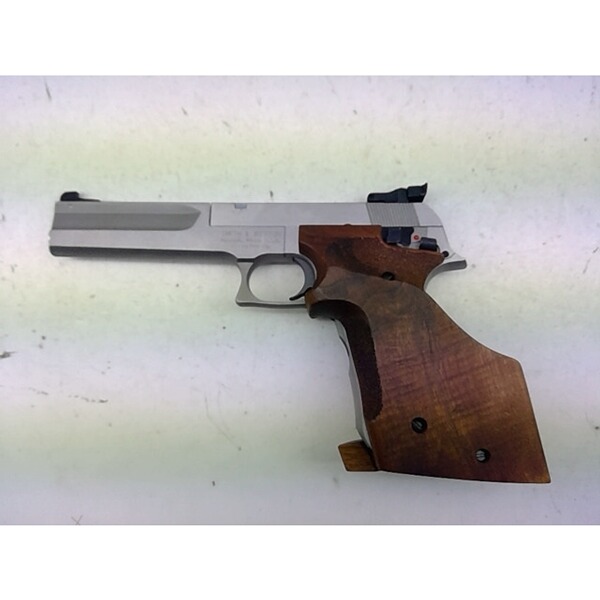 Pistole Smith&Wesson Mod.2206TGT Kal.22lr.