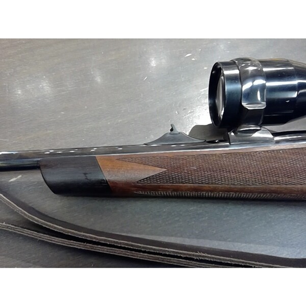 Repetierbüchse Sauer&Sohn 90 Kal.300WinMag. gebraucht