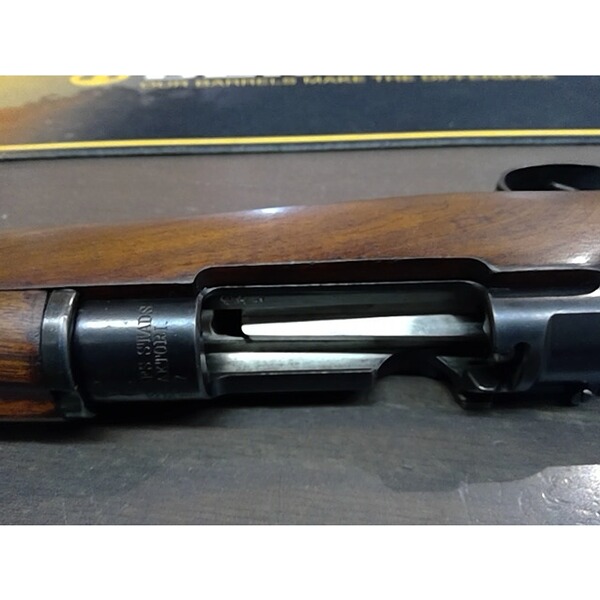 Repetierbüchse Carl Gustafs im Kaliber 6