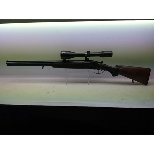 Bockbüchsflinte Merkel 210E Kal.16/70-7x65R gebraucht