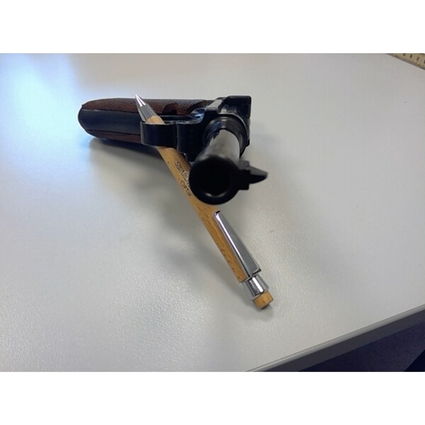 Pistole Mauser 08 Kal.9mm Luger gebraucht