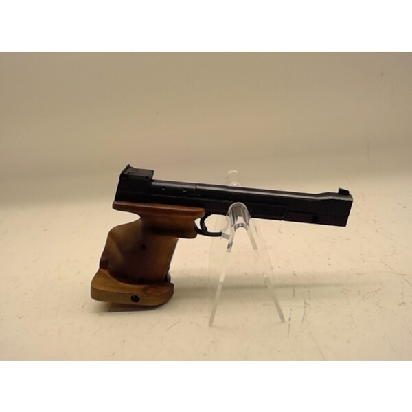 Pistole Hämmerli 215 Kal.22lfb. gebraucht