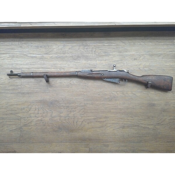 Einzellader-Rep.Bü. Finnischer Mosin Nagant Mod.91-30 Kal.7,62x54R Tikka 1944