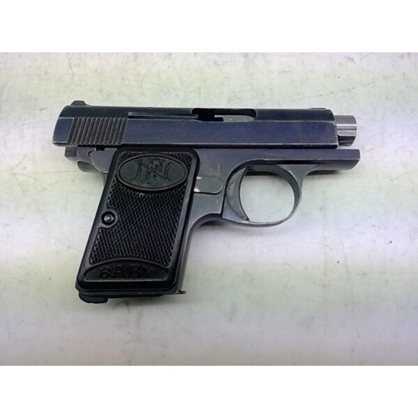 Pistole FN Baby im Kaliber 6