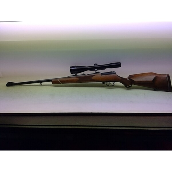 Repetierbüchse Mauser Mod. 66 im Kaliber 9