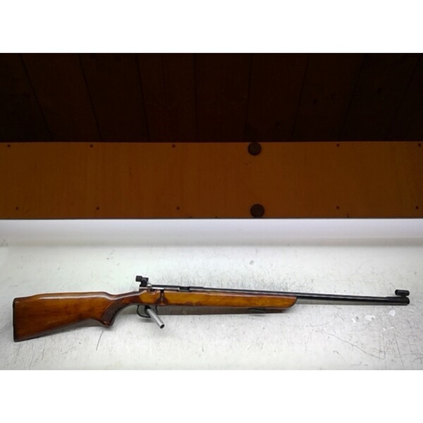 Einzellader Repetierbüchse Baikal TOZ Mod. 12-01 im Kaliber 22lr gebraucht