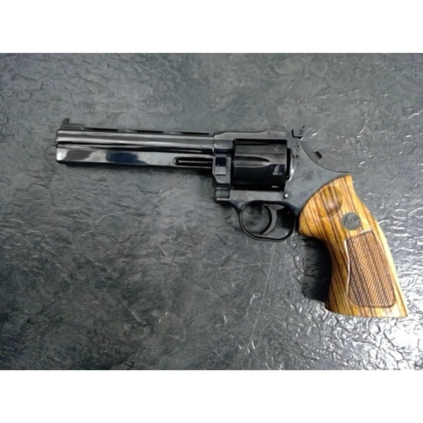 Revolver Dan Wesson Kal.357Mag. gebraucht