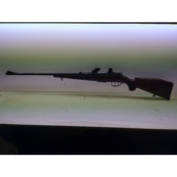 Repetierbüchse Anschütz 1531/32 Kal.222Rem. gebraucht