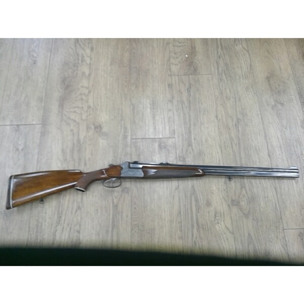 Bockbüchsflinte Sodia Kal.16/70-7x57R gebraucht