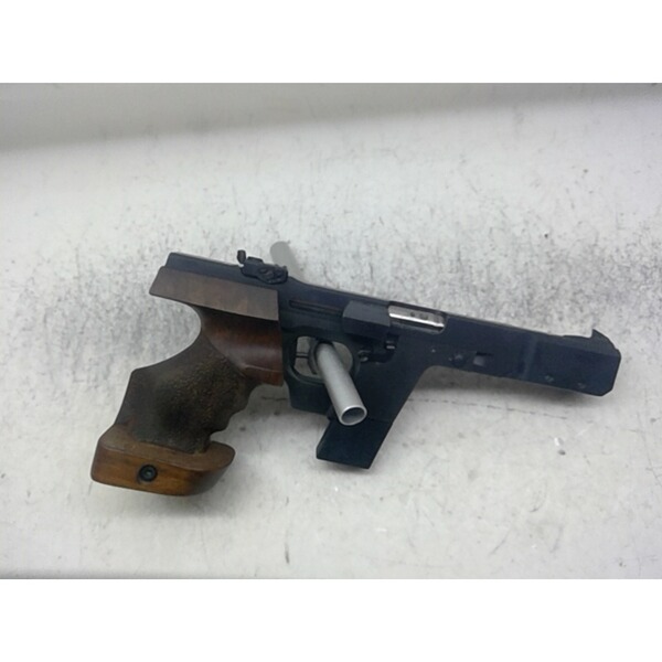 Pistole Walther GSP Kal.32S&W LongWC gebraucht