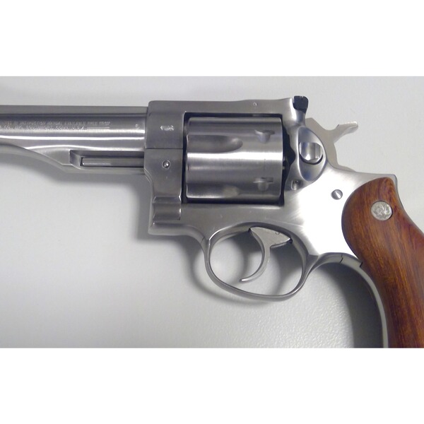 Revolver Ruger Redhawk Kal.44RemMag. gebraucht