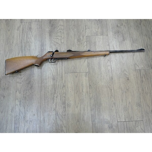 Repetierbüchse Krico Kal.243Win. gebraucht