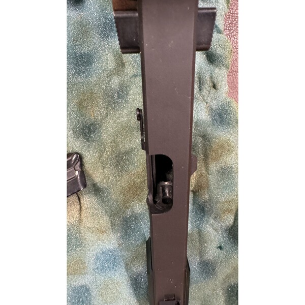 Pistole Walther GSP Kal.22lr. gebraucht