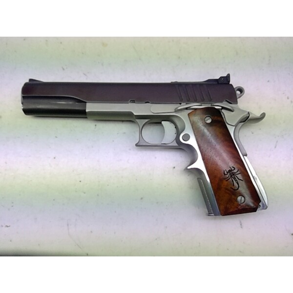 Pistole Safari Arms 1911 Matchmaster Kal.45Auto