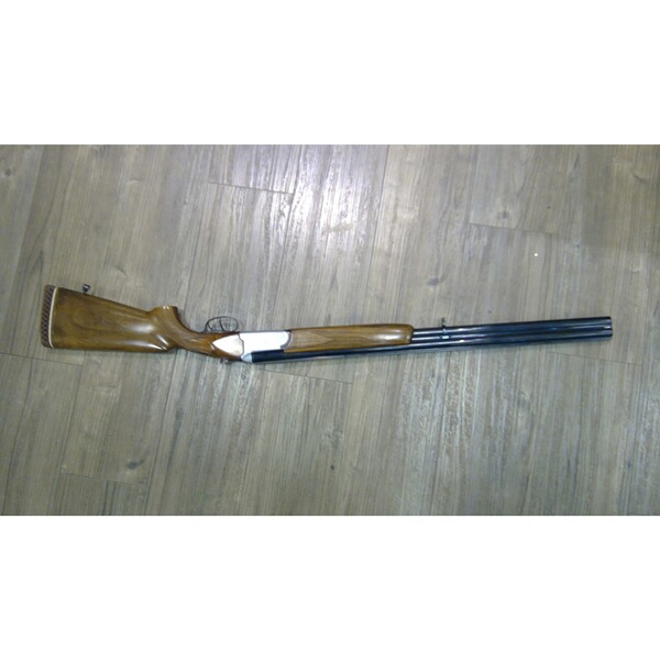 Bockdoppelflinte Neckermann Kal.12/70