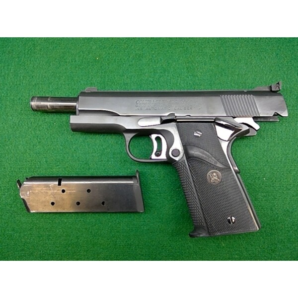 Pistole Colt`s MK IV Series 70 Gold Cup National Match im Kaliber 45 ACP
