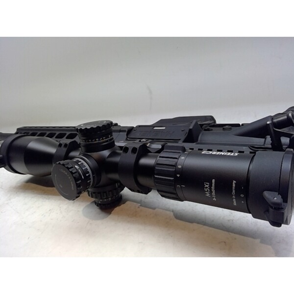 Selbstladebüchse Haenel CR308 im Kaliber 308 Win. gebraucht