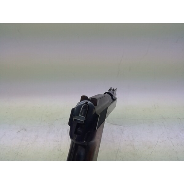 Pistole Walther P38 Sport im Kaliber 9mm Luger gebraucht