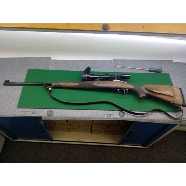 Repetierbüchse Voere im Kaliber 30-06 Springfield gebraucht