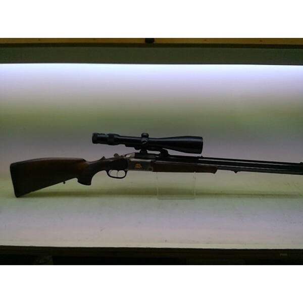 Bockdrilling Blaser BD880 Luxus Kal.16/70-.22Hornet-7x65R gebraucht