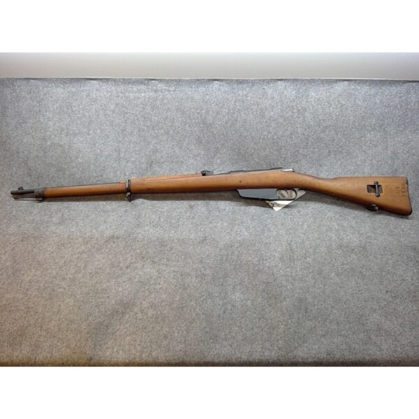 Repetierbüchse Carcano FAT91 im Kaliber 6