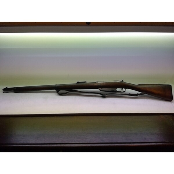 Repetierbüchse Spandau G88/05 1891 Kal.8x57IS