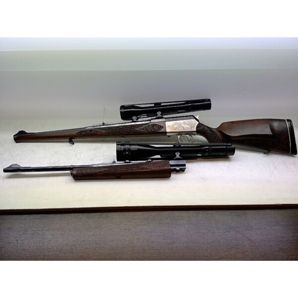 Repetierstutzen Blaser SR830 im Kaliber 6