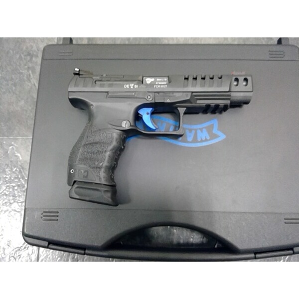 Pistole Walther Q5 Match Champion