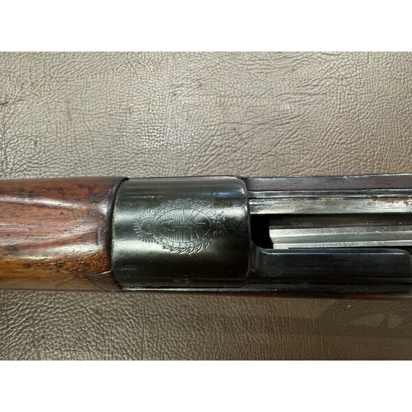 Repetierbüchse DWM 1909 Argentino Kal.7