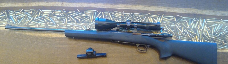 Repetierbüchse Voere Markgraf Mod.98 Kal.7x64