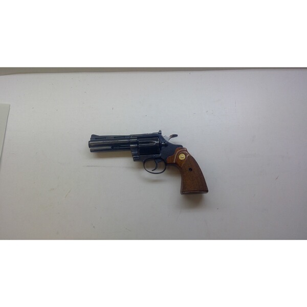 Revolver Colt Diamondback Kal.38Spec. gebraucht