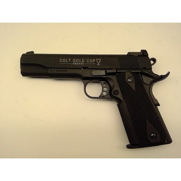 Pistole COLT Gold Cup Kal.22lr. gebraucht