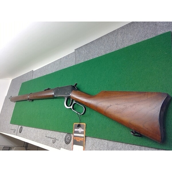 Unterhebelrepetierbüchse Winchester NRA Muskete im Kaliber 30-30 Win.