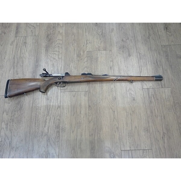 Repetierstutzen Krieghoff im Kaliber 6