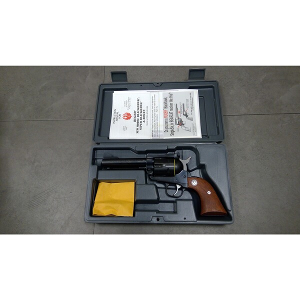 Revolver Ruger Mod. Blackhawk im Kaliber 45 Colt gebraucht