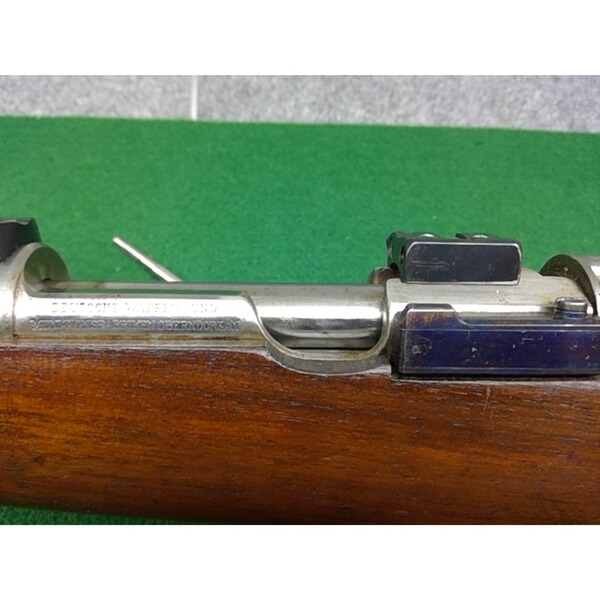 Repetierbüchse DWM Mod. 1908 im Kaliber 7x57 gebraucht