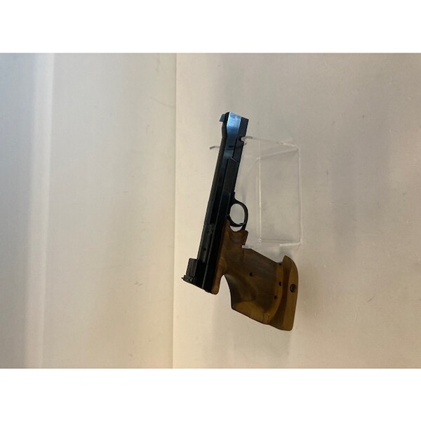 Pistole Hämmerli 215 Kal.22lfb. gebraucht