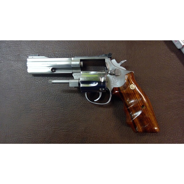 Revolver Smith&Wesson 617 Kal.22lr. gebraucht