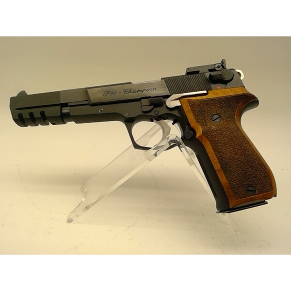 Pistole Walther P88 Champion Kal.9mm Luger gebraucht