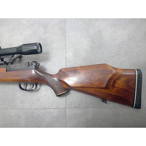 Repetierbüchse Mauser Mod. 66 im Kaliber 7x64 gebraucht