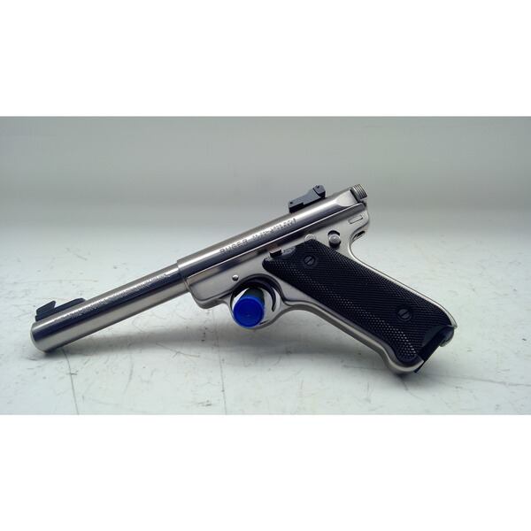Pistole Ruger MK II Target 512 Kal.22lr. gebraucht