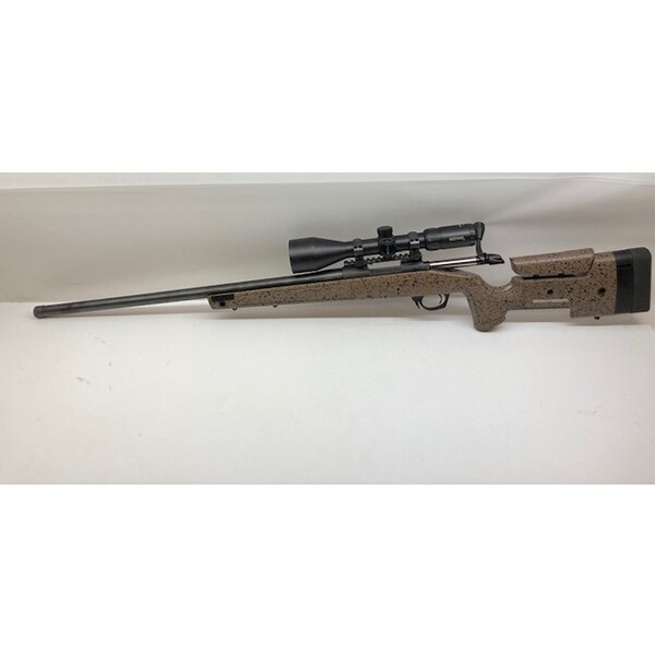 Repetierbüchse Bergara B14 HMR Kal.308Win. gebraucht