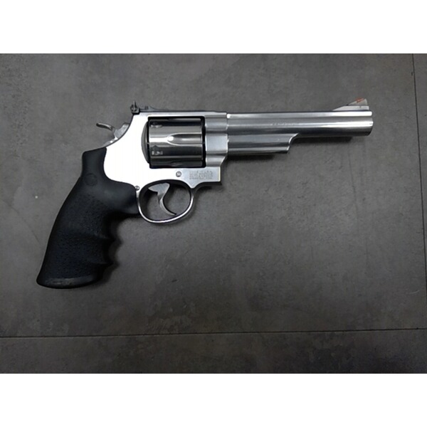 Revolver Smith&Wesson 689 Kal.44RemMag. gebraucht