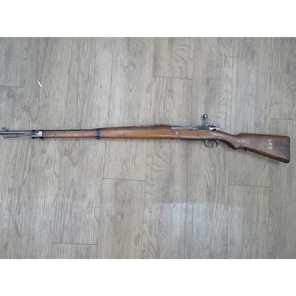 Repetierbüchse Mauser 98 Brasilien 1908 Kal.7x57 gebraucht