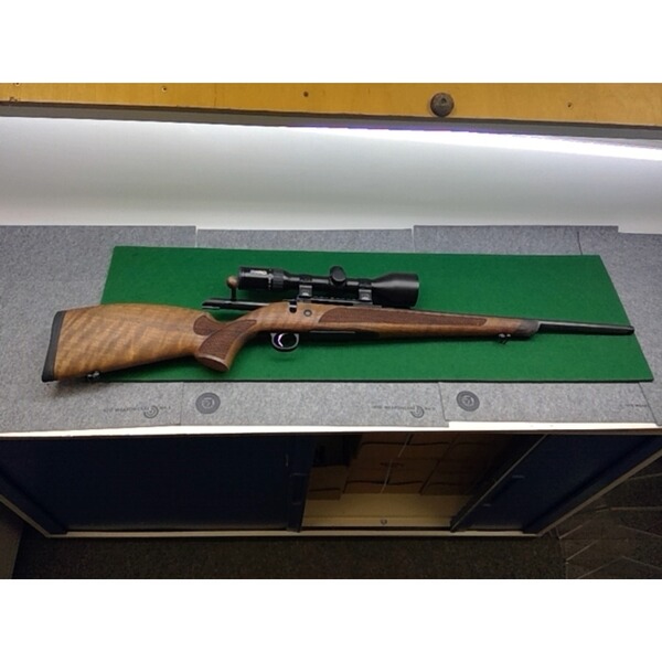 Repetierbüchse CZ 600 Luxus im Kaliber 308 Win. gebraucht