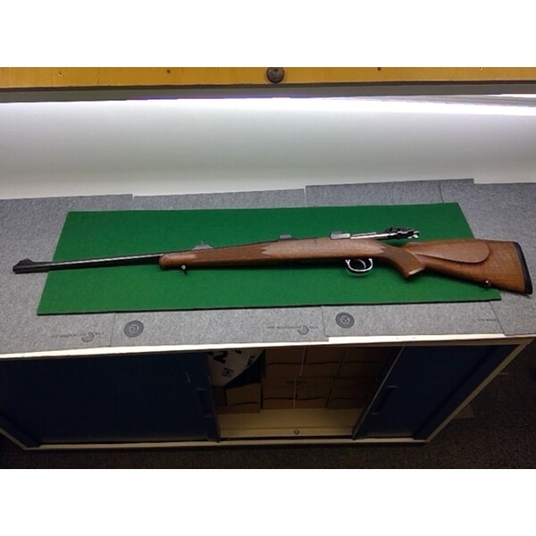 Repetierbüchse Mauser M98 Kal.7mmRemMag. gebraucht