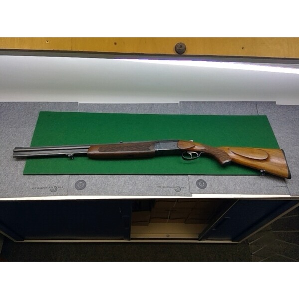Bockbüchsflinte Ceska CZ 502.2 Kal.16/70-7x57R gebraucht